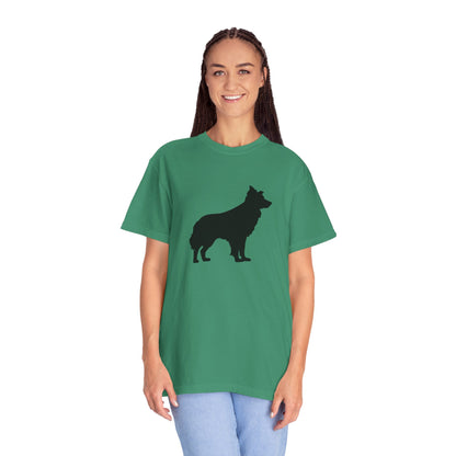 Border Collie Statement T-Shirt