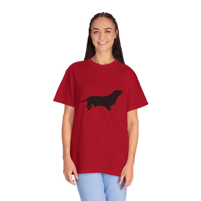 Basset Hound Statement T-Shirt