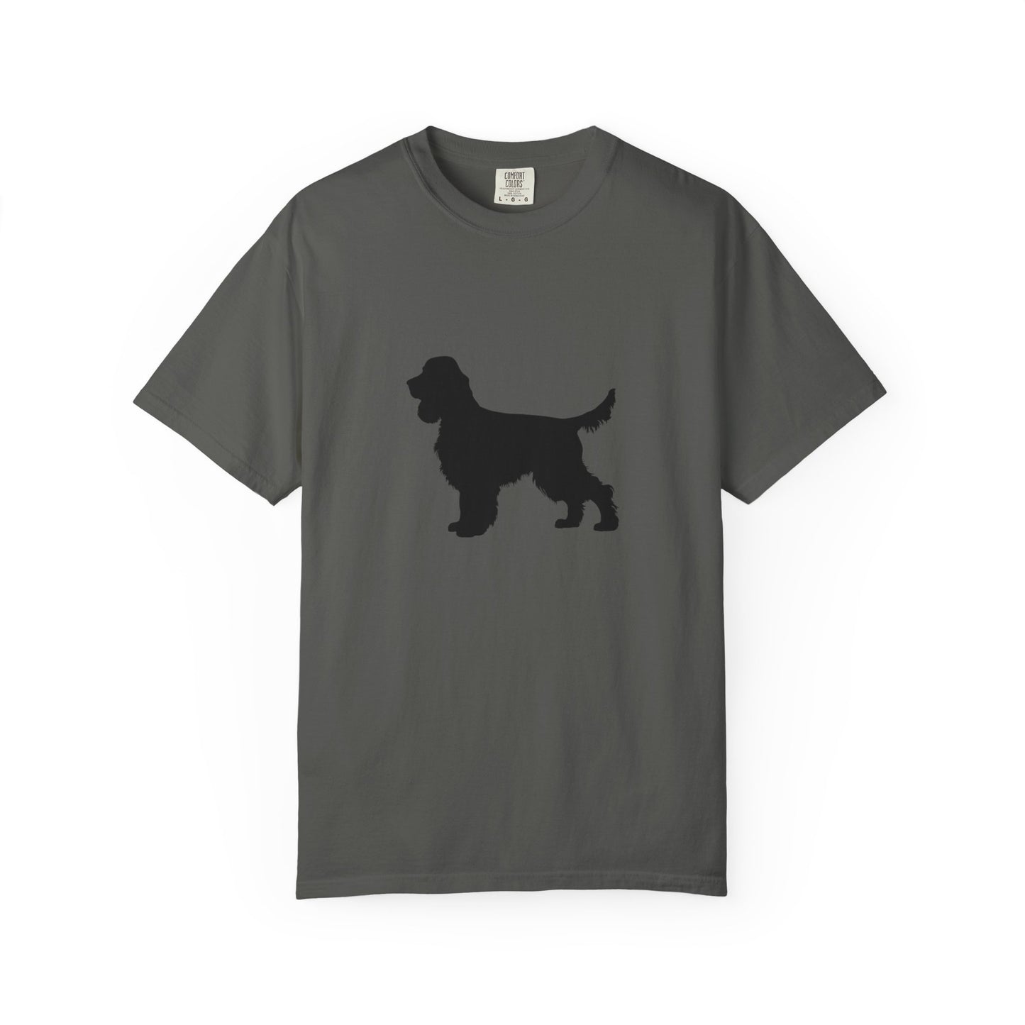 Cocker Spaniel Statement T-Shirt