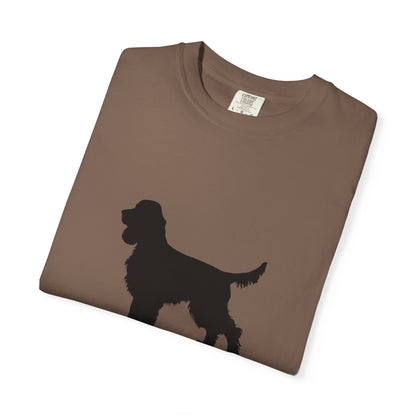 Cocker Spaniel Statement T-Shirt