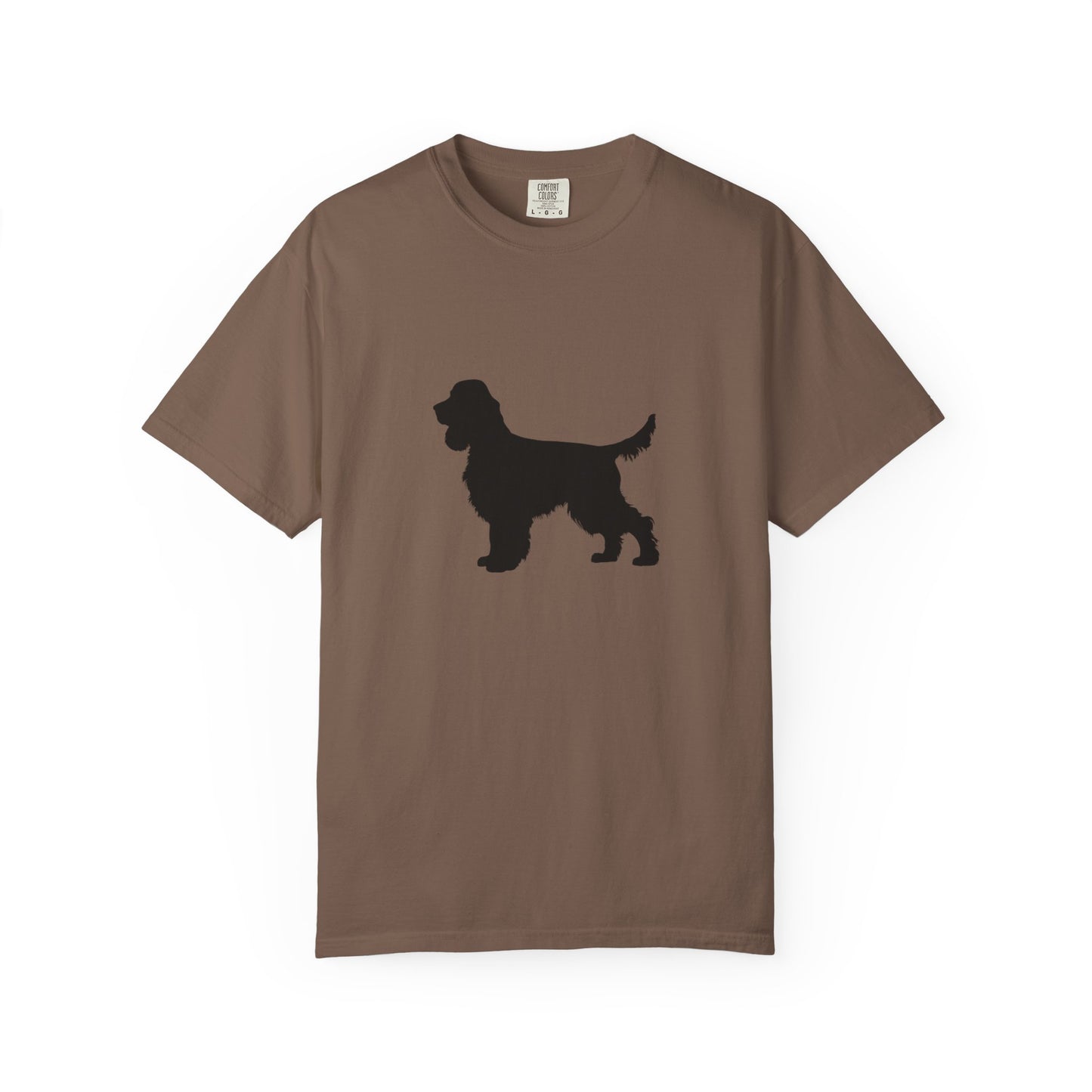 Cocker Spaniel Statement T-Shirt