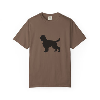 Cocker Spaniel Statement T-Shirt