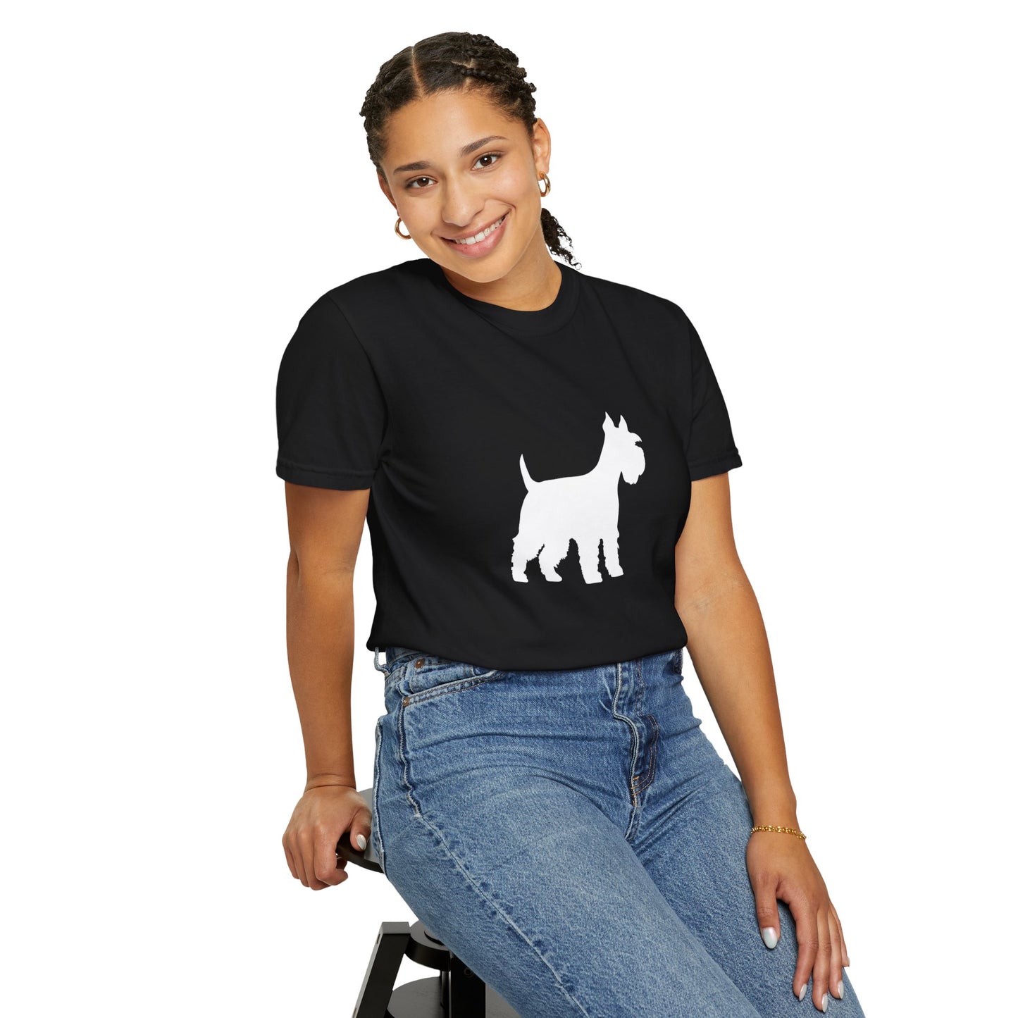 Miniature Schnauzer Statement T-Shirt
