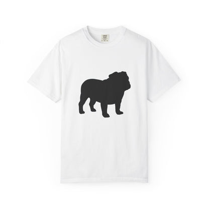 English Bulldog Statement T-Shirt