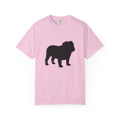 English Bulldog Statement T-Shirt