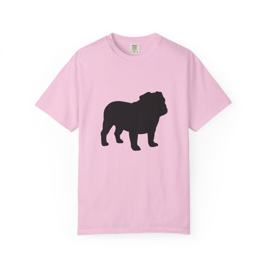 English Bulldog Statement T-Shirt