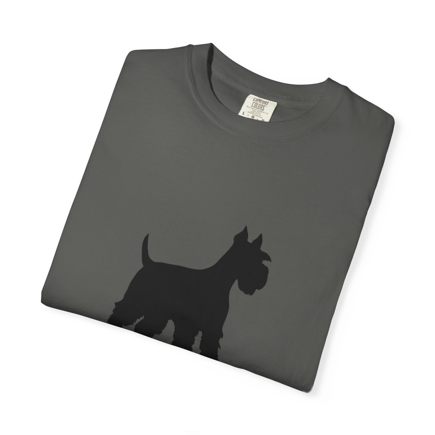 Miniature Schnauzer Statement T-Shirt