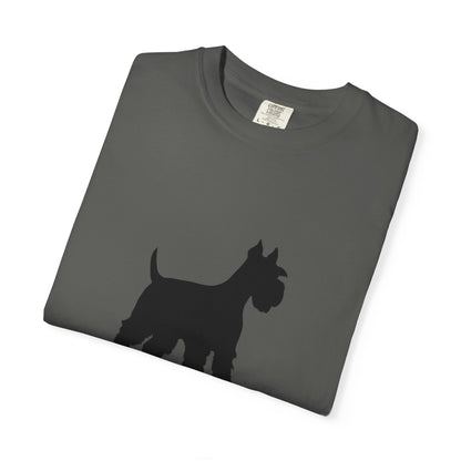 Miniature Schnauzer Statement T-Shirt