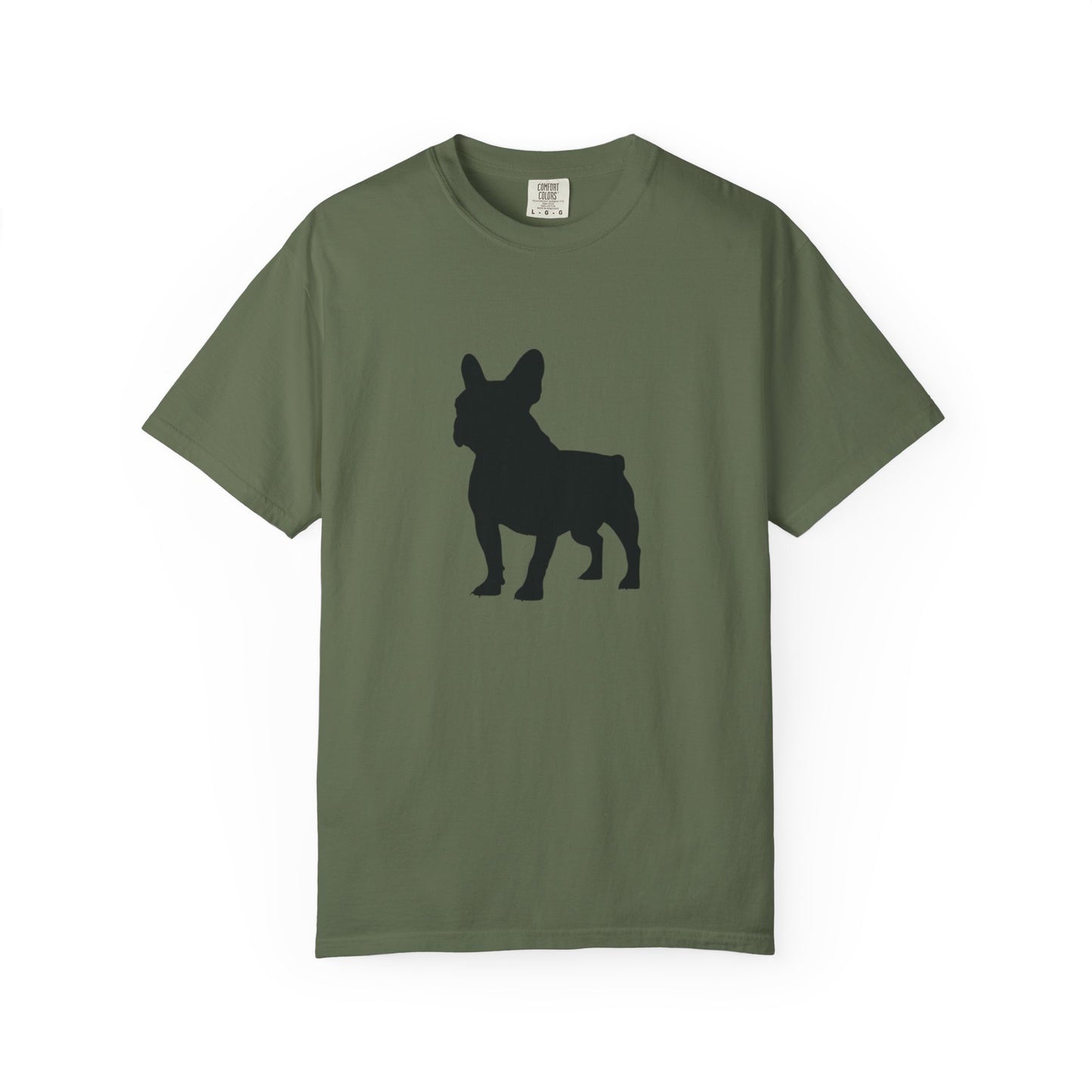 French Bulldog Statement T-Shirt
