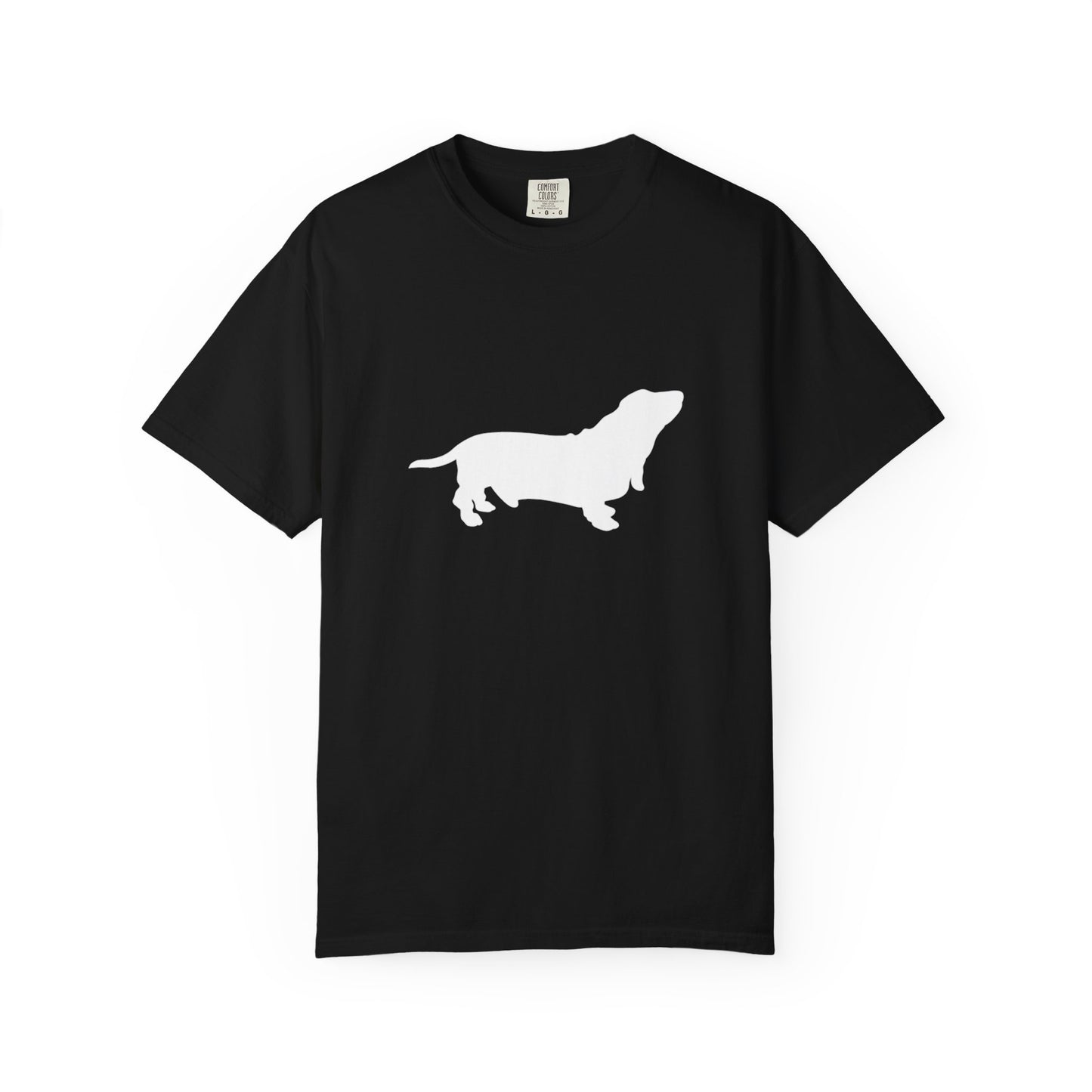 Basset Hound Statement T-Shirt