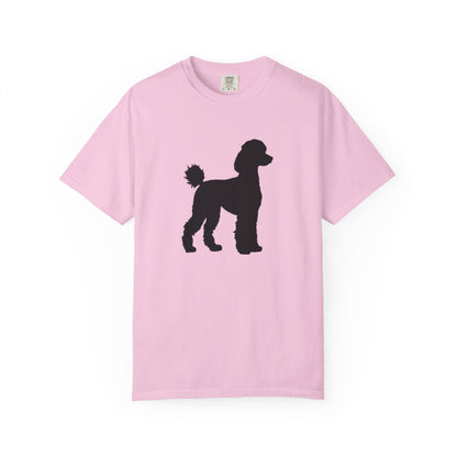 Poodle Statement T-Shirt