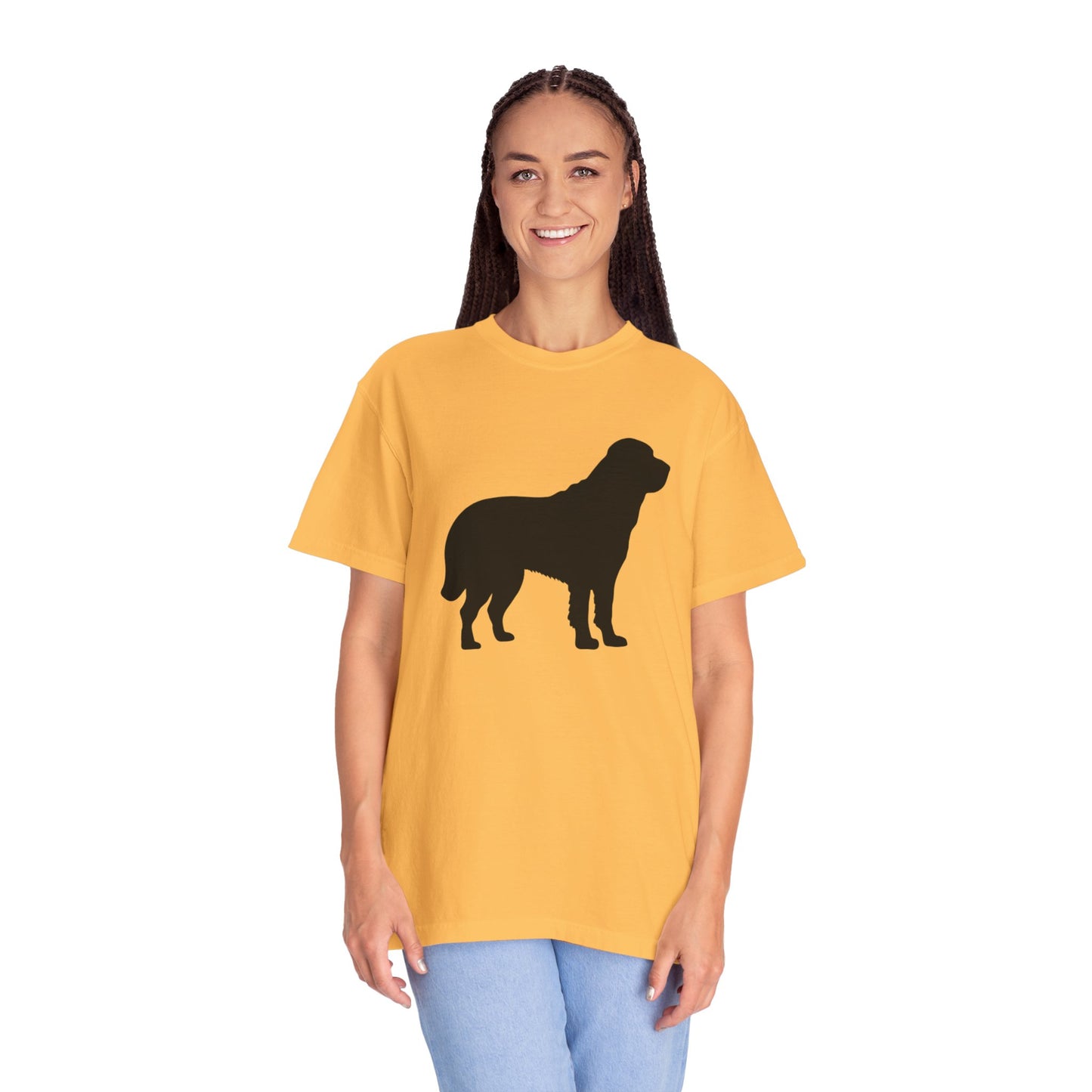 Saint Bernard Statement T-Shirt