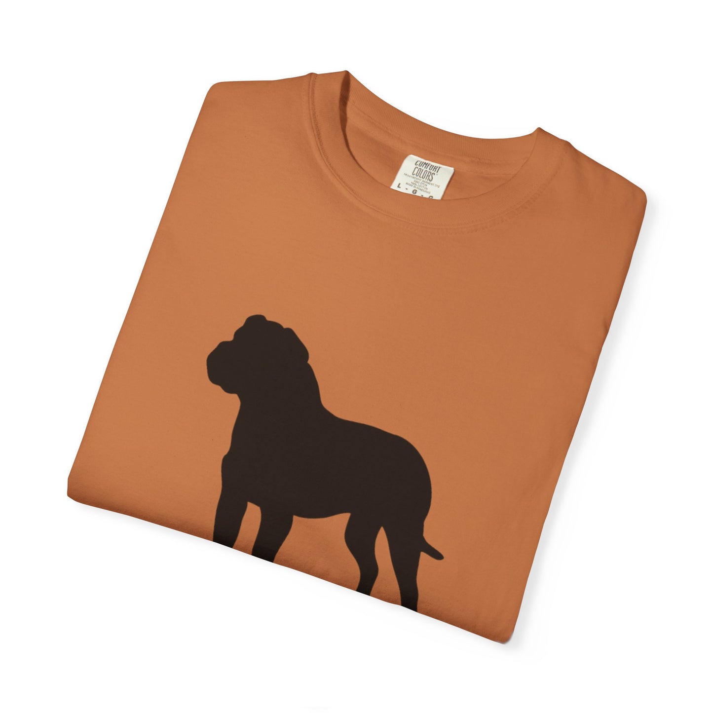 American Bulldog Statement T-Shirt