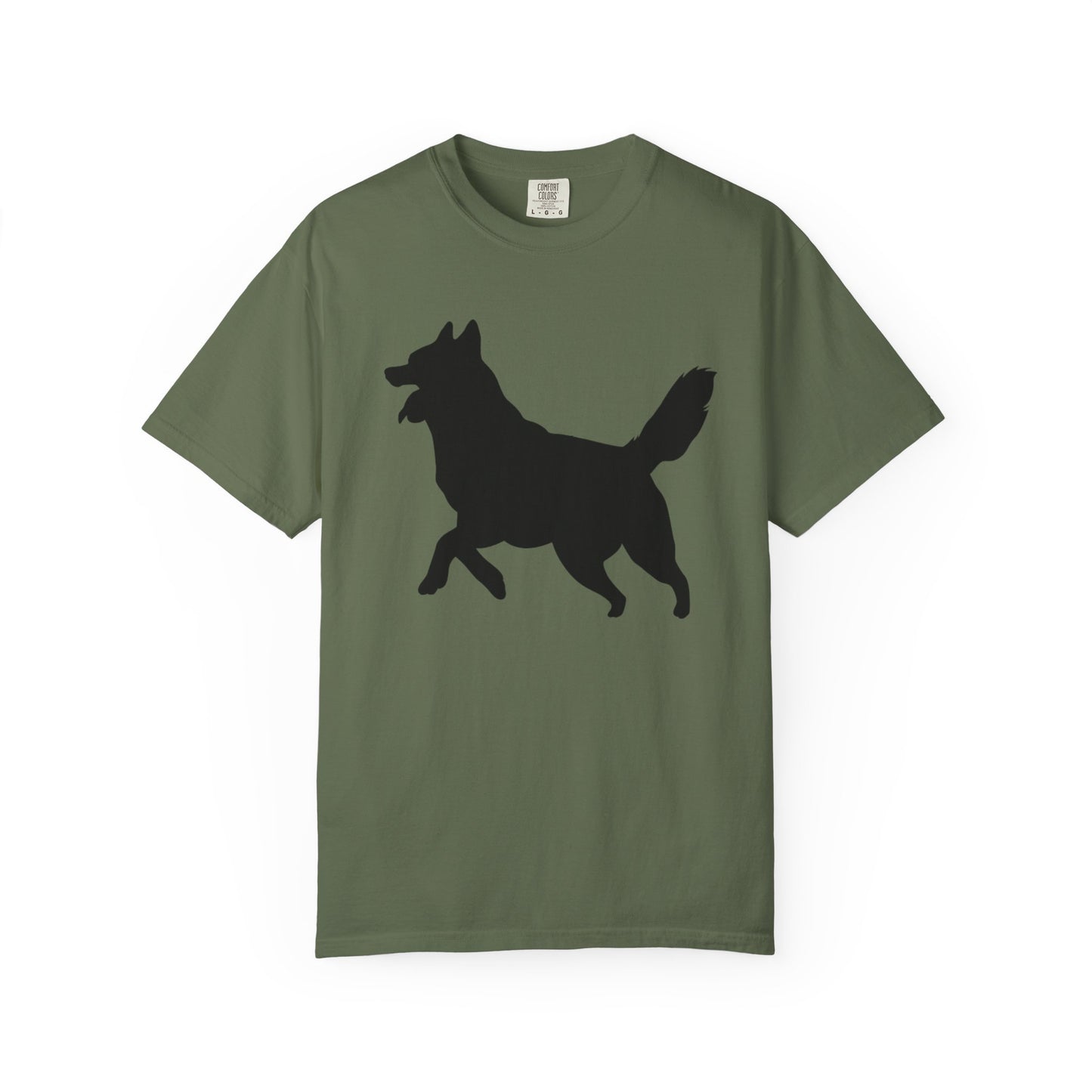 Husky Statement T-Shirt