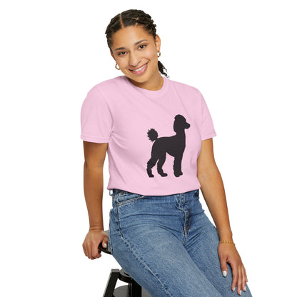 Poodle Statement T-Shirt