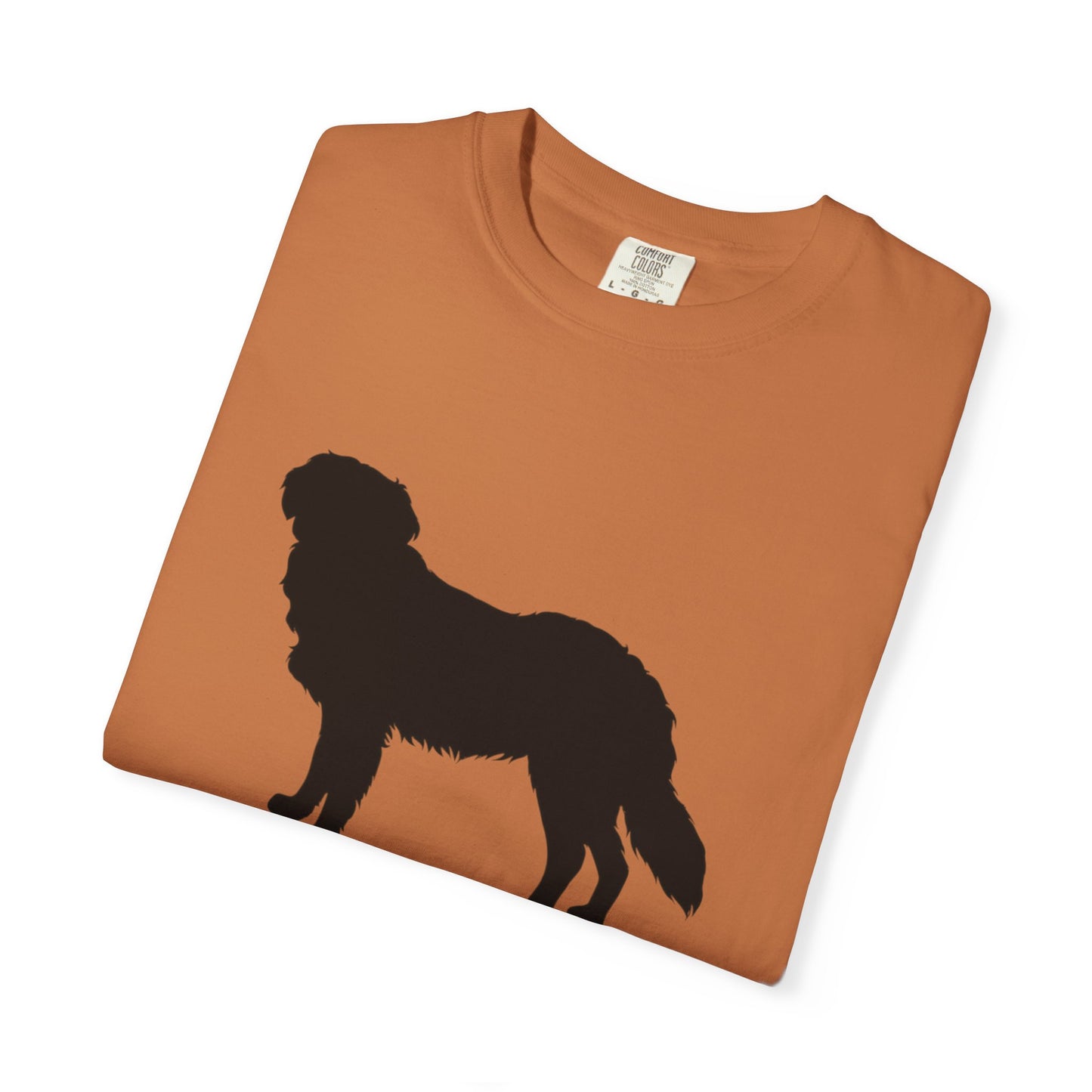 Golden Retriever Statement T-Shirt