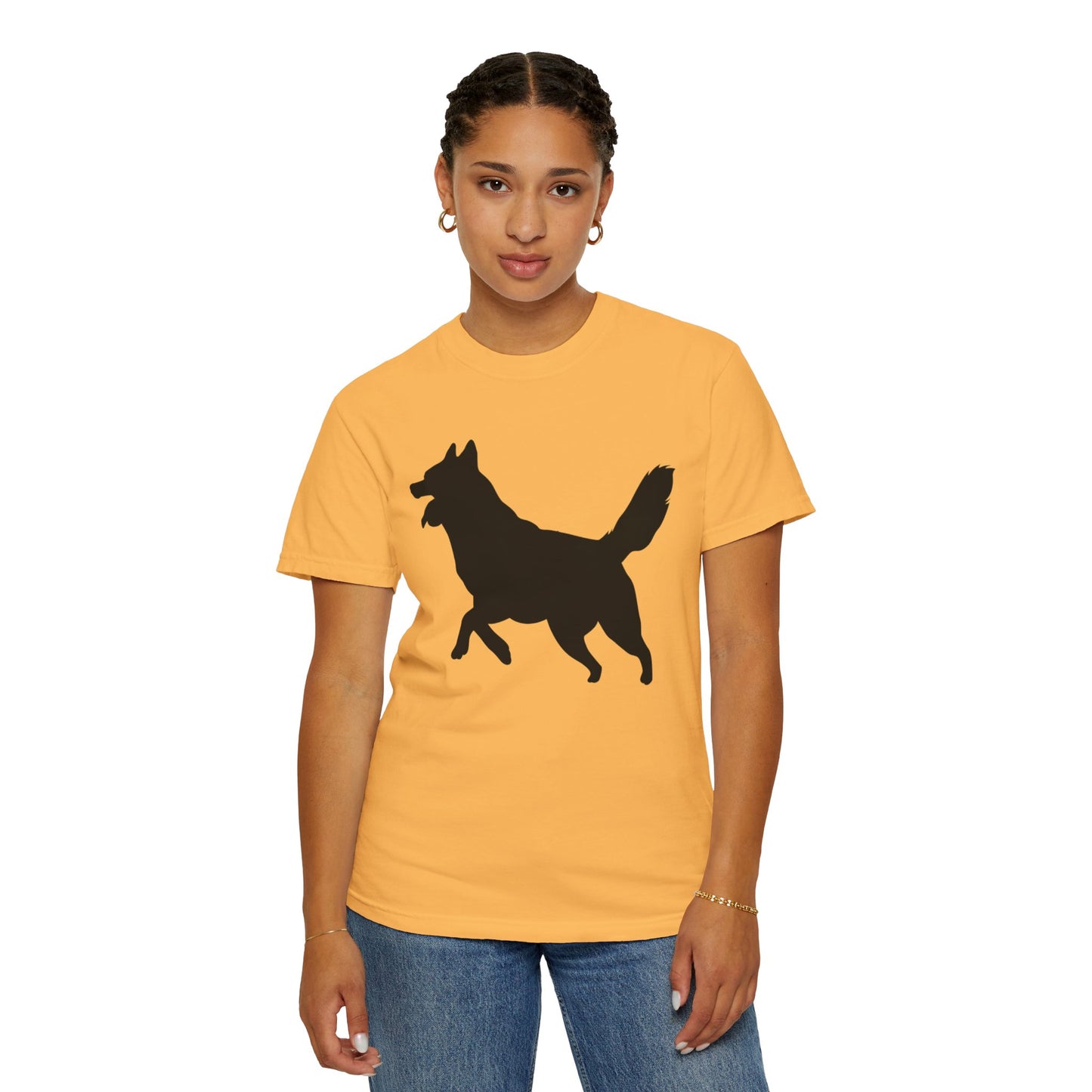 Husky Statement T-Shirt