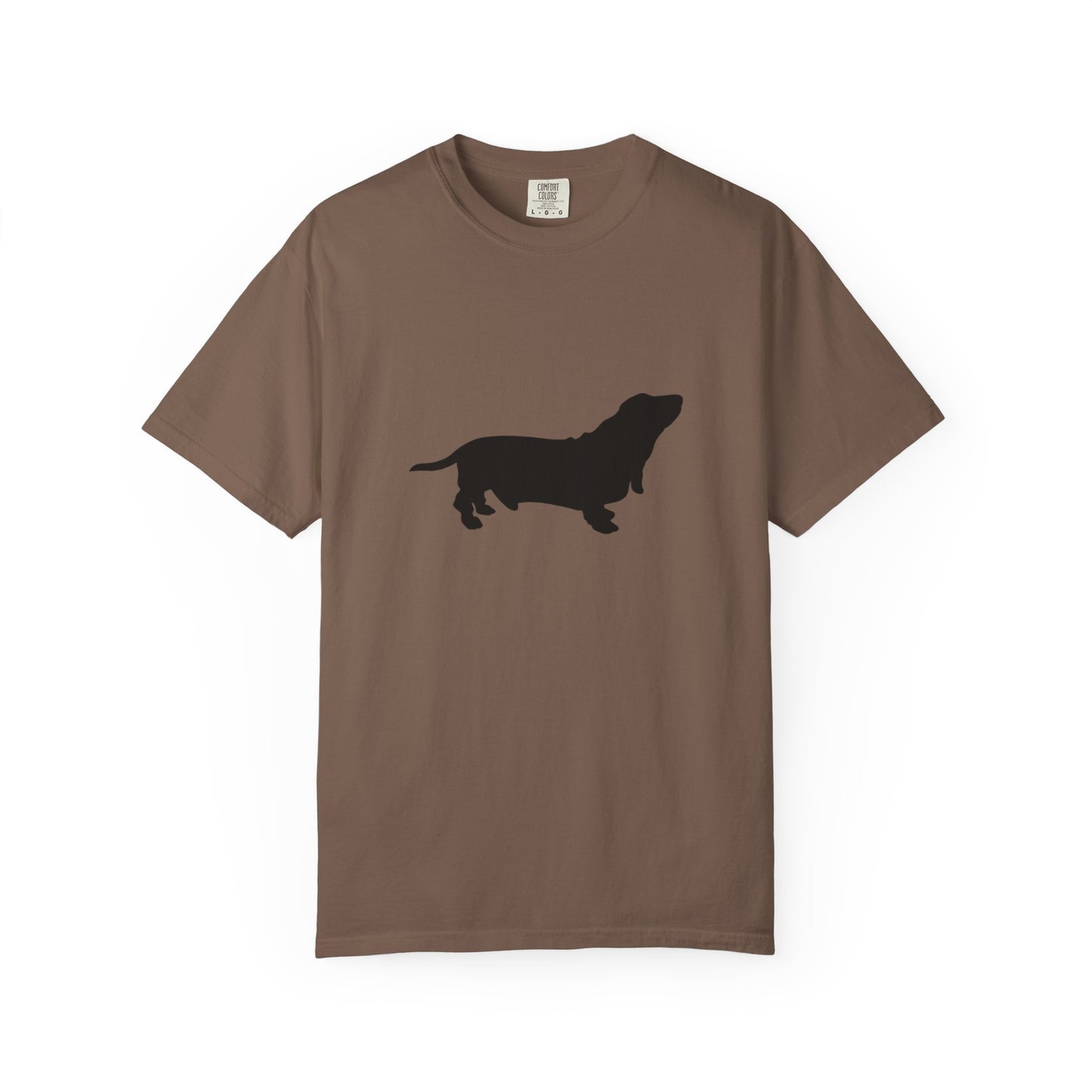 Basset Hound Statement T-Shirt