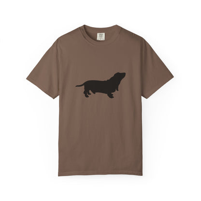 Basset Hound Statement T-Shirt