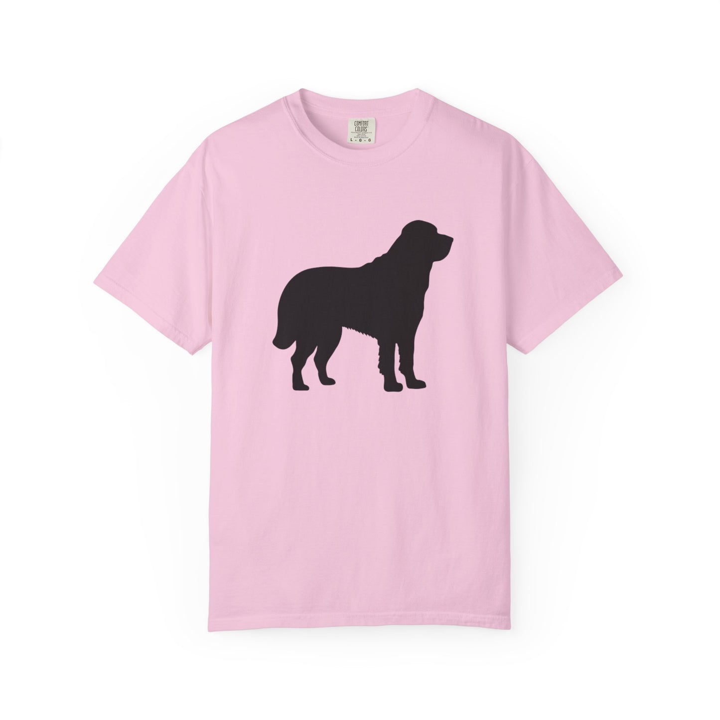 Saint Bernard Statement T-Shirt