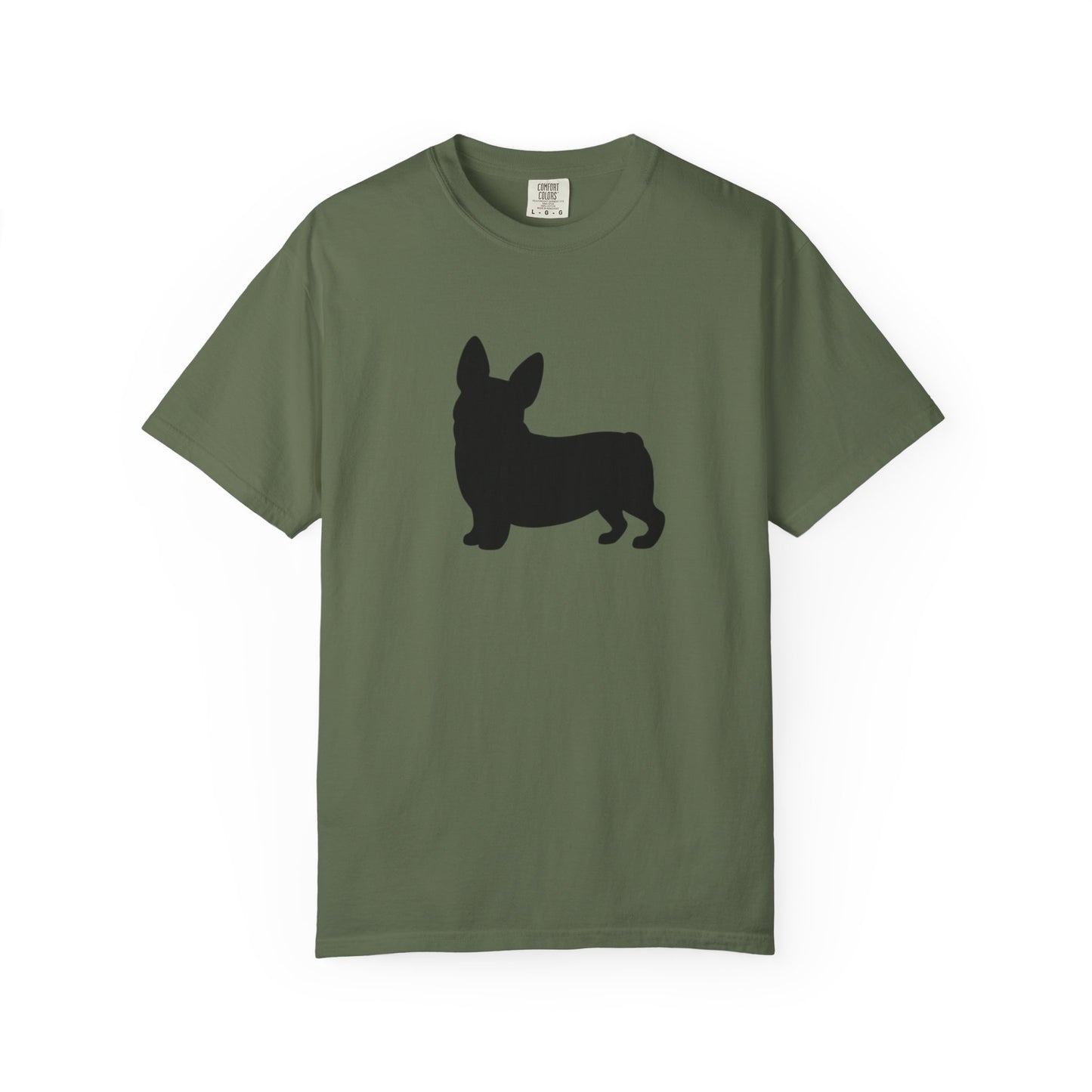 Corgi Statement T-Shirt