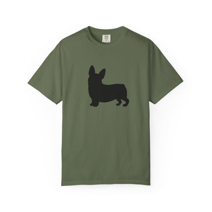 Corgi Statement T-Shirt