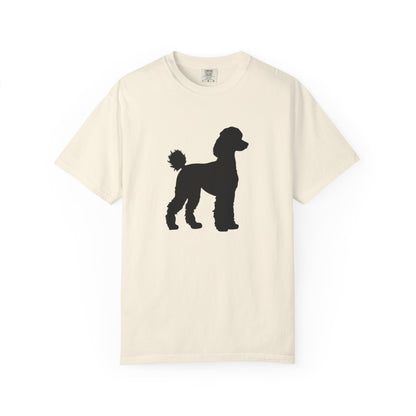 Poodle Statement T-Shirt