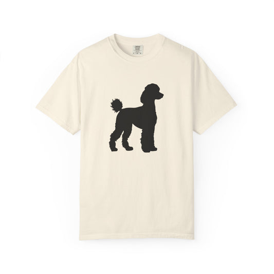 Poodle Statement T-Shirt