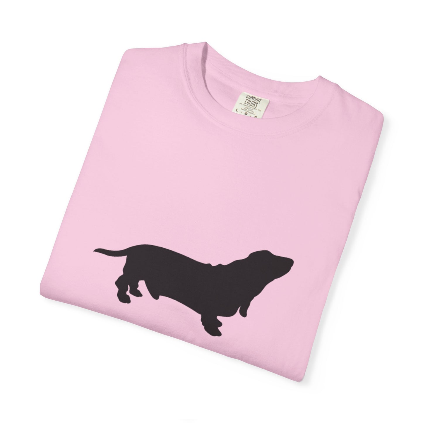 Basset Hound Statement T-Shirt