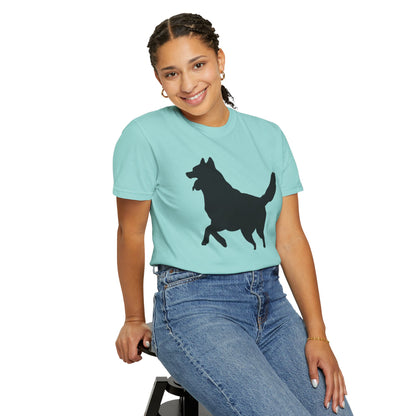 Husky Statement T-Shirt