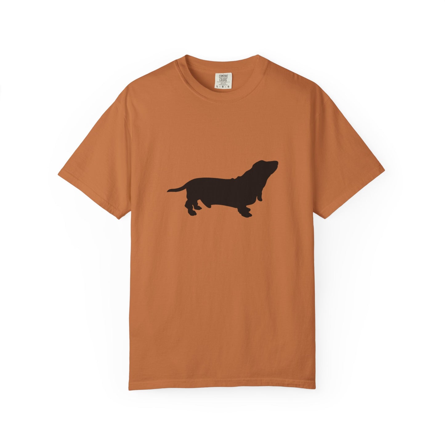 Basset Hound Statement T-Shirt