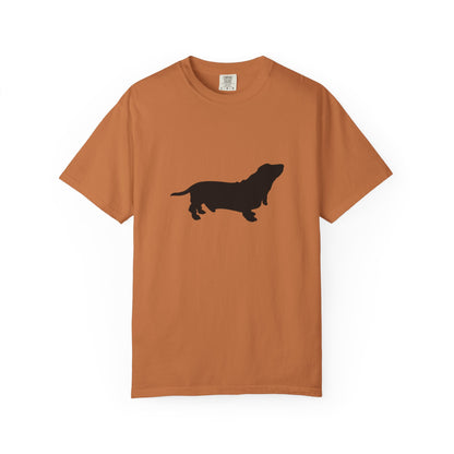 Basset Hound Statement T-Shirt
