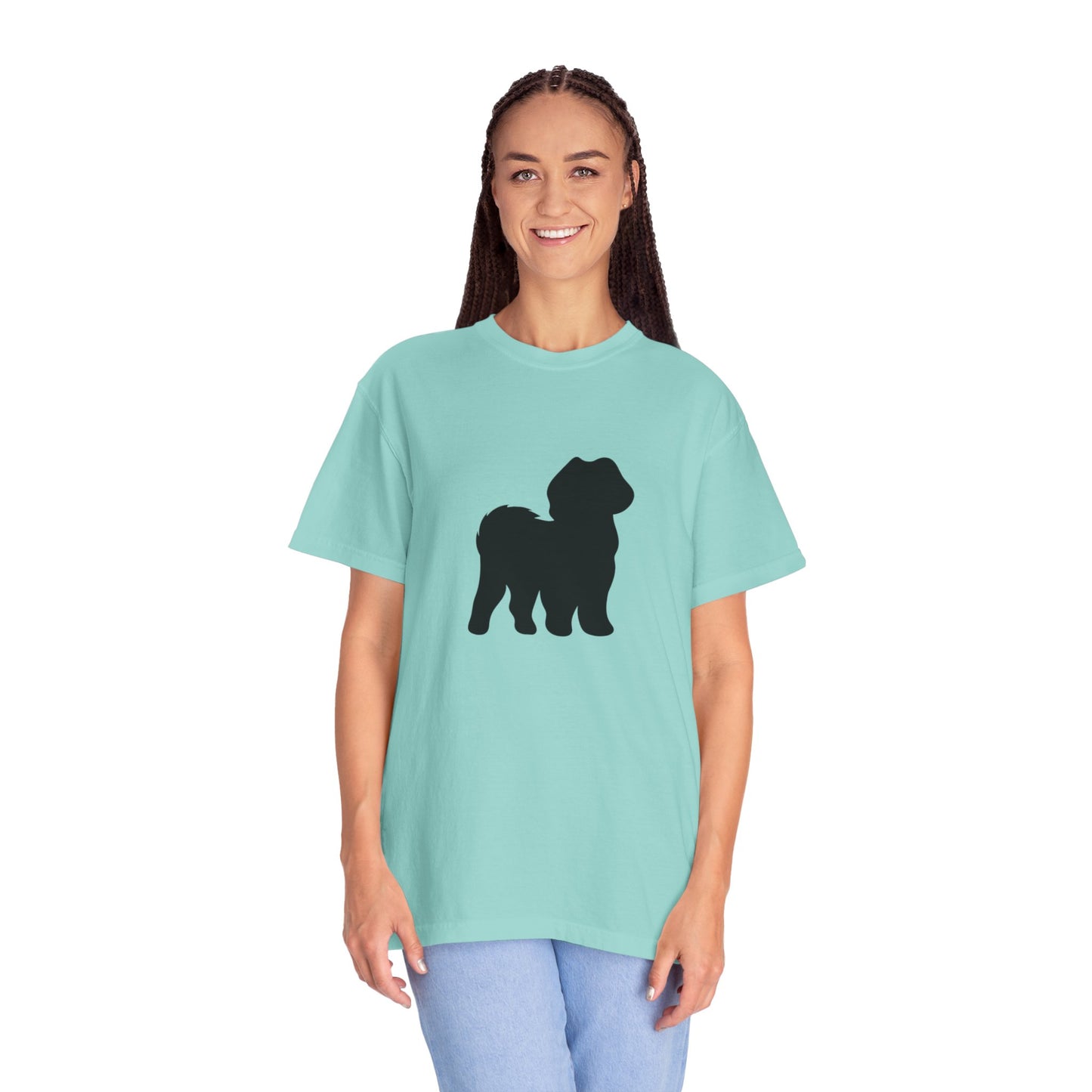 Shih Tzu Statement T-Shirt