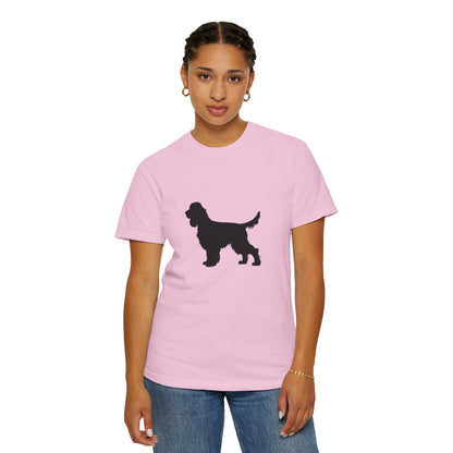 Cocker Spaniel Statement T-Shirt