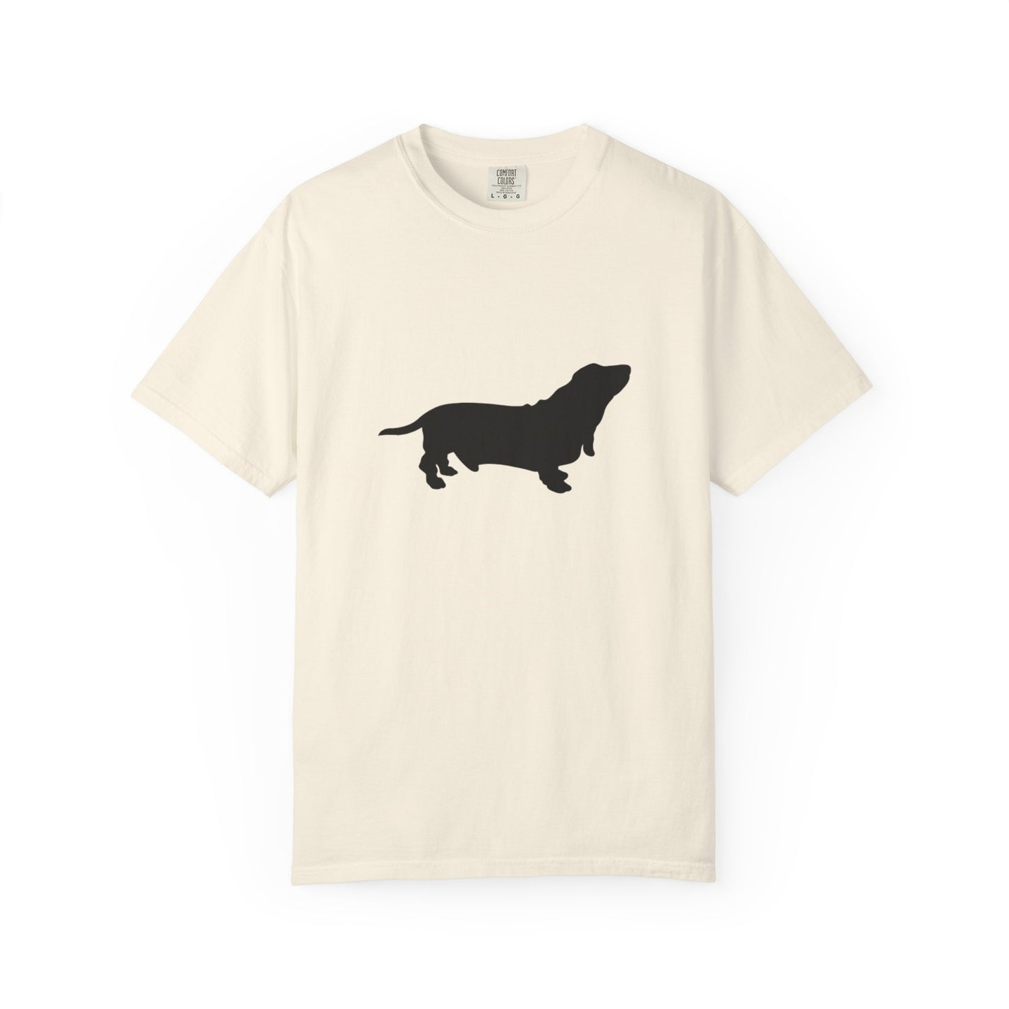 Basset Hound Statement T-Shirt