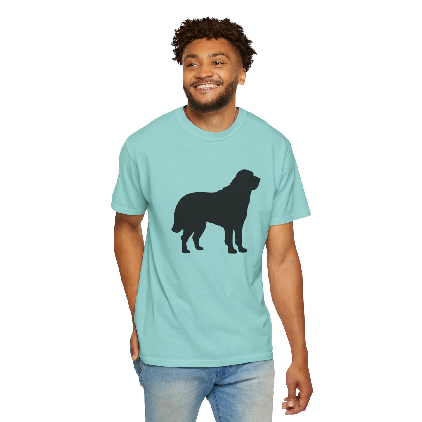 Saint Bernard Statement T-Shirt