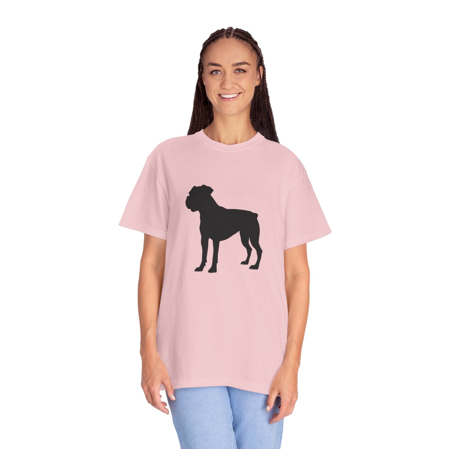 Boxer Statement T-Shirt