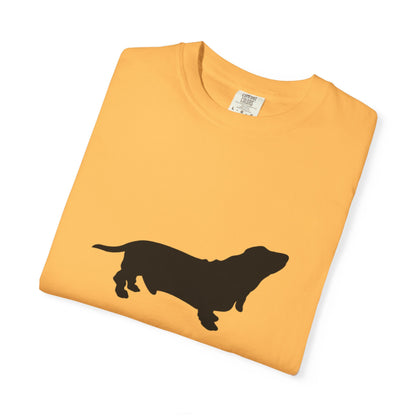 Basset Hound Statement T-Shirt