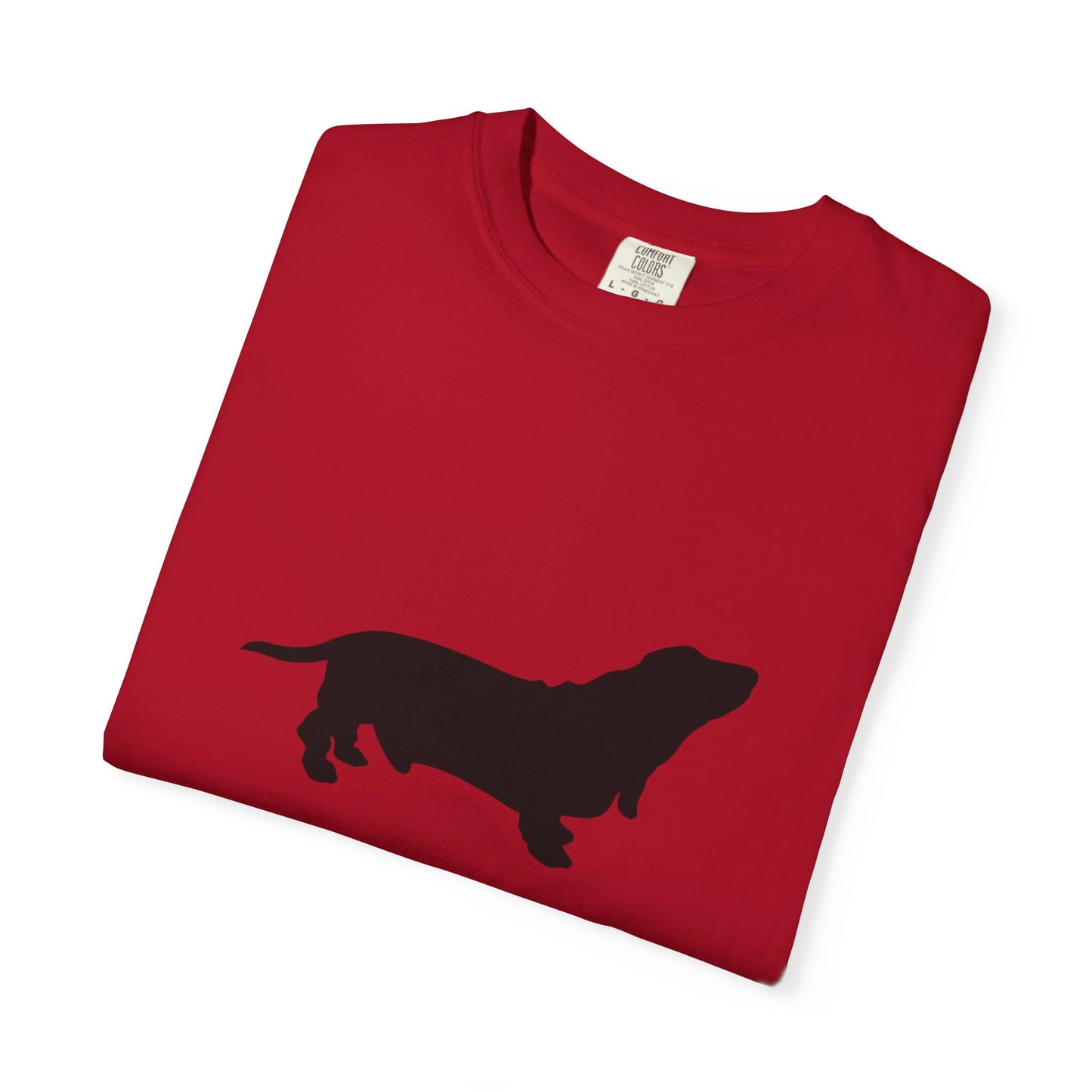 Basset Hound Statement T-Shirt