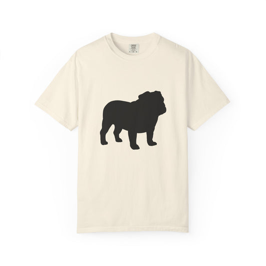 English Bulldog Statement T-Shirt