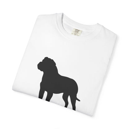 American Bulldog Statement T-Shirt