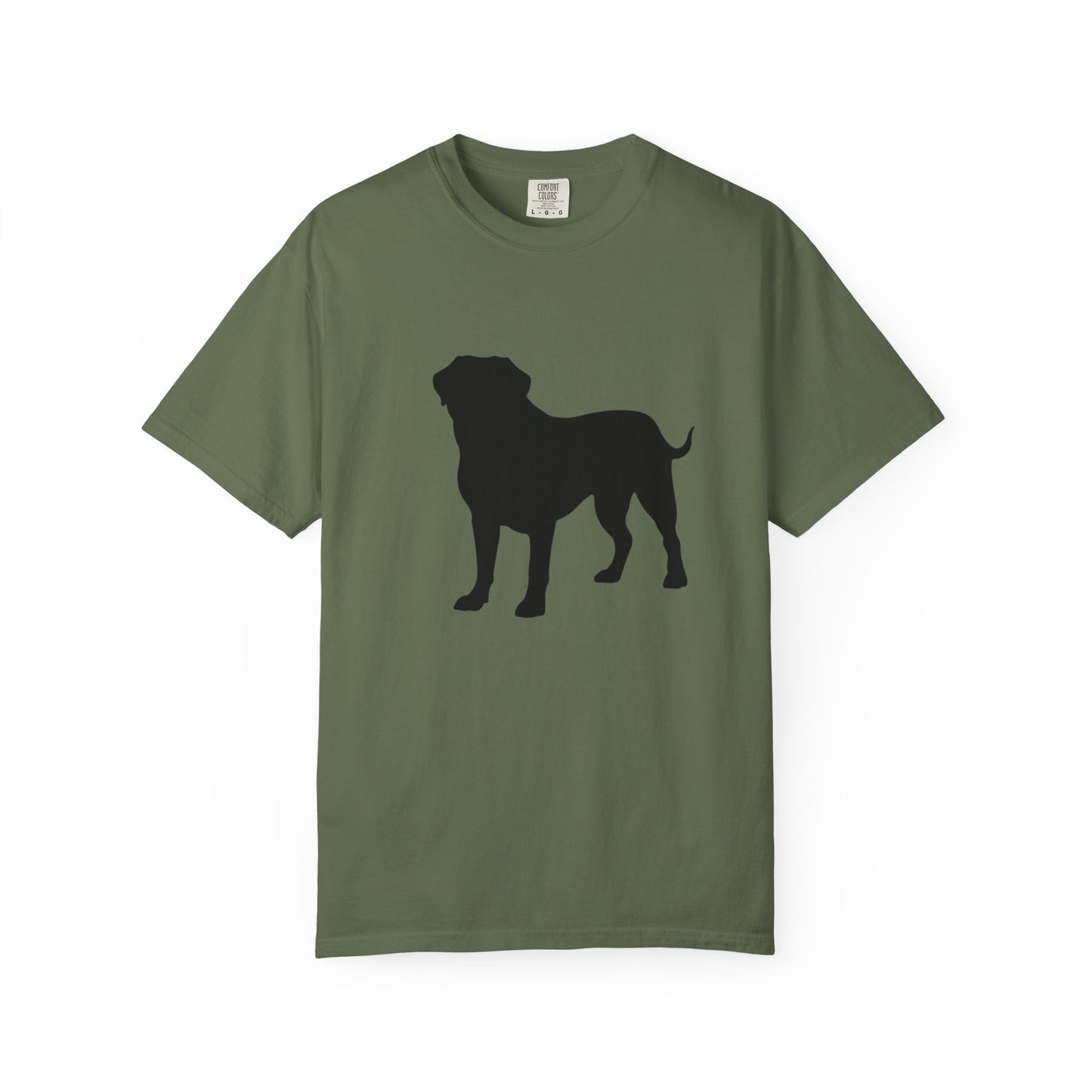 Mastiff Statement T-Shirt