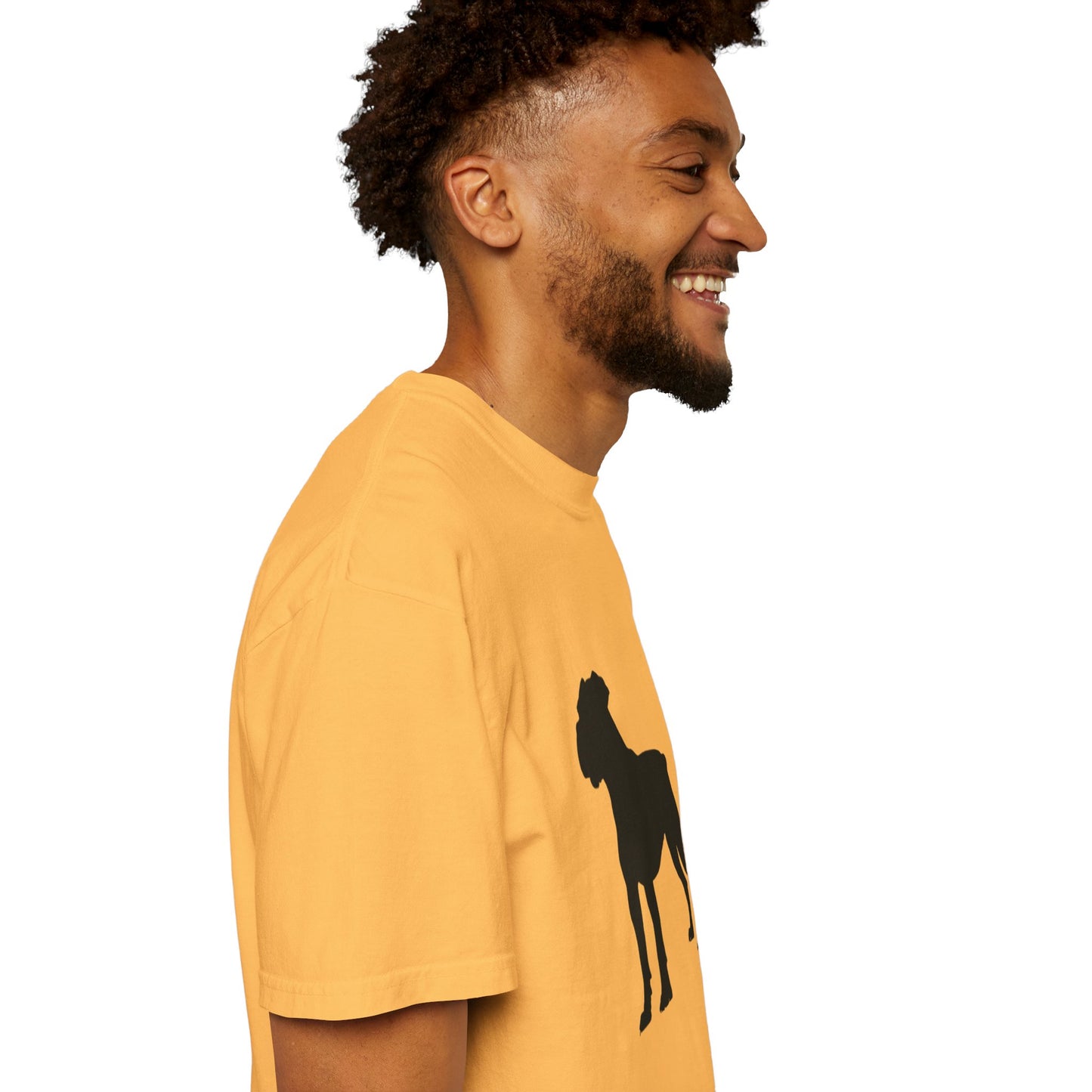 Boxer Statement T-Shirt