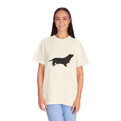 Basset Hound Statement T-Shirt