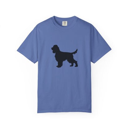 Cocker Spaniel Statement T-Shirt