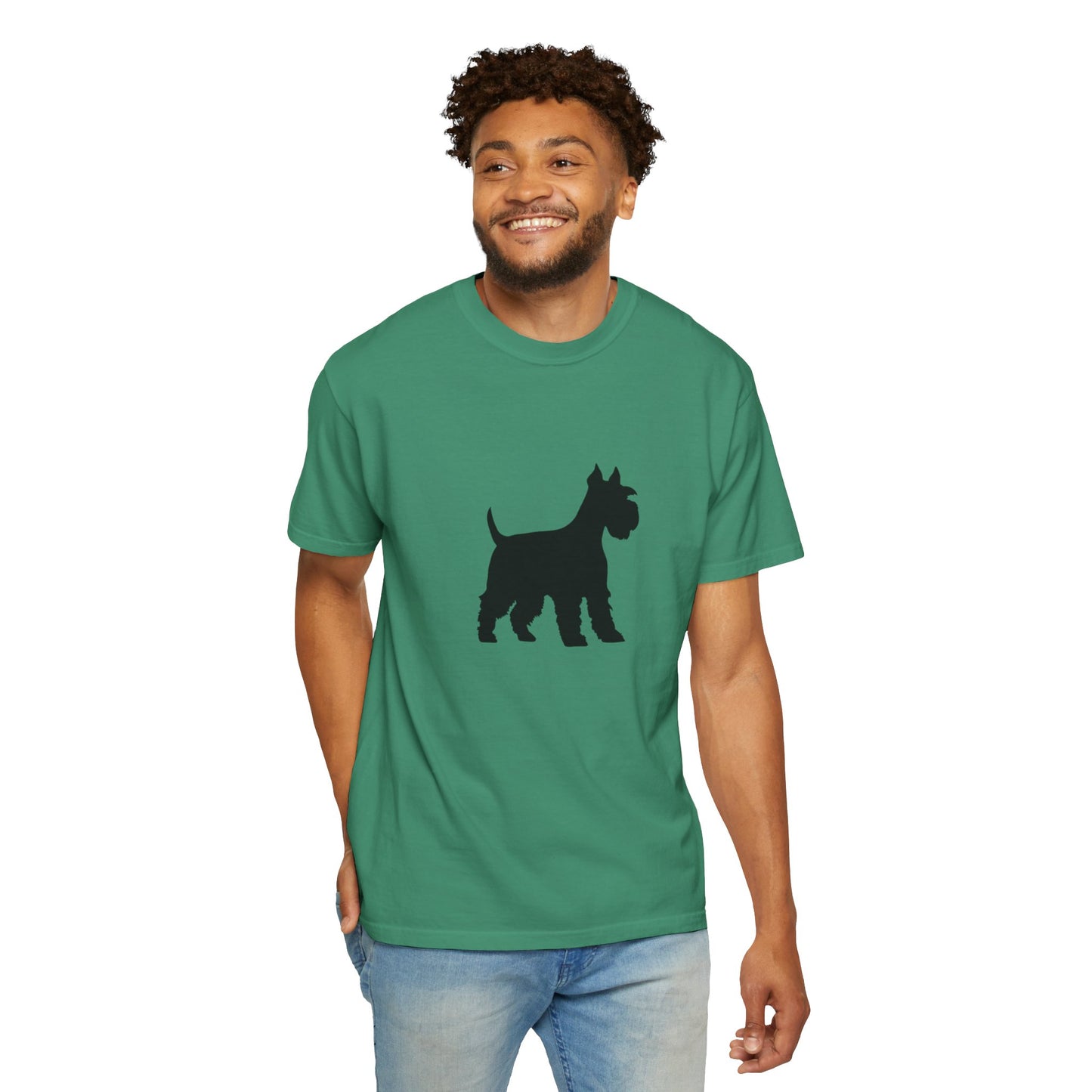 Miniature Schnauzer Statement T-Shirt