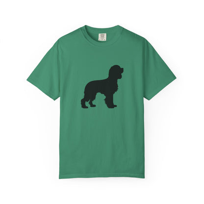 Cavalier King Charles Spaniel Statement T-Shirt