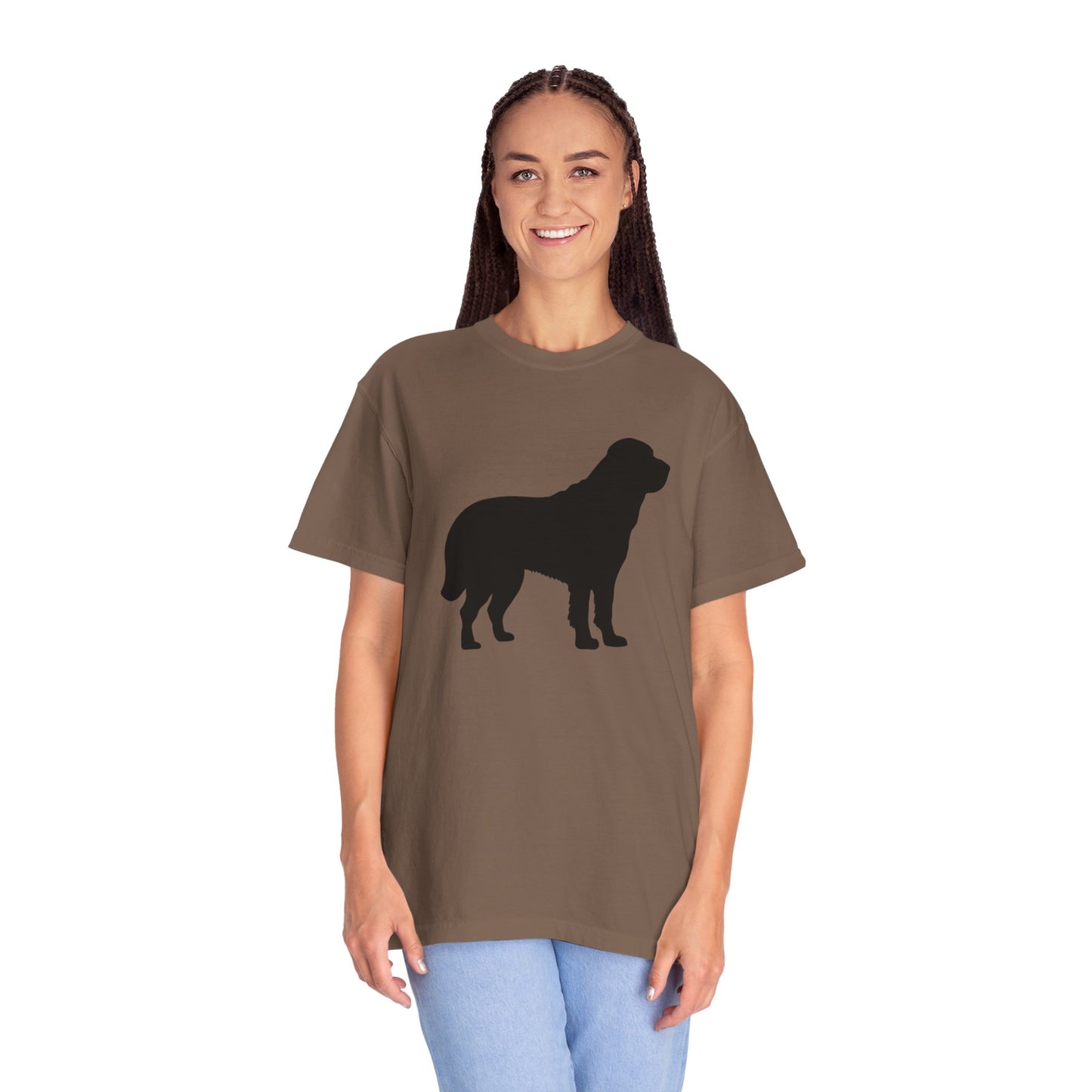 Saint Bernard Statement T-Shirt