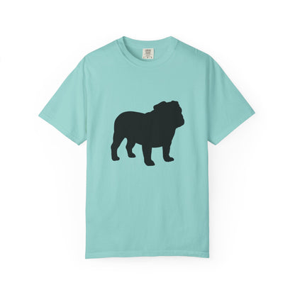 English Bulldog Statement T-Shirt