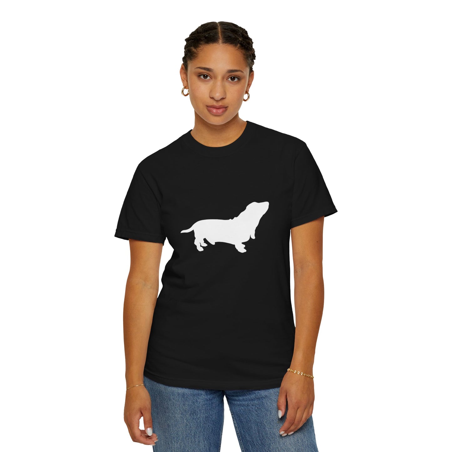 Basset Hound Statement T-Shirt